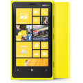 Reprise Lumia 920 Jaune
